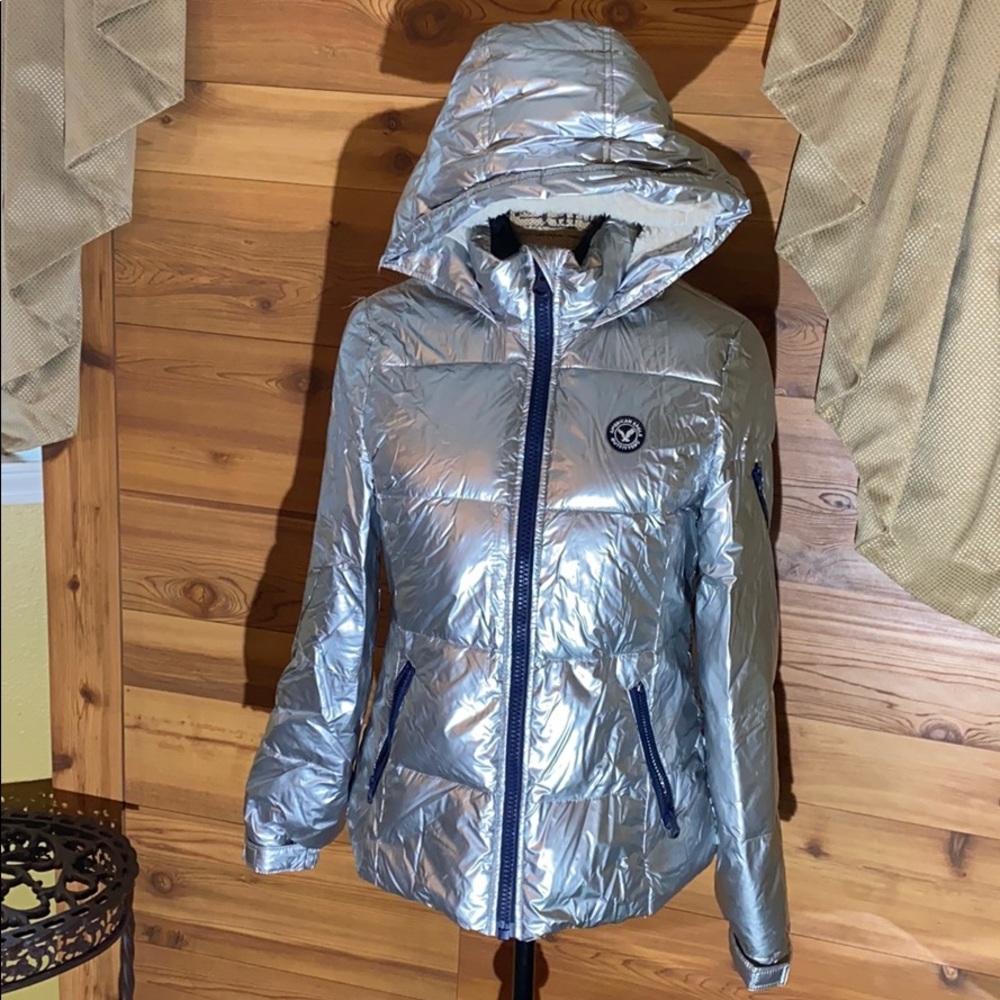 American eagle coat